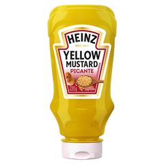 MOSTARDA PICANTE HEINZ FRASCO 220GR