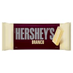 BARRA CHOC BRANCO HERSHEYS 82GR