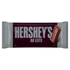 BARRA CHOC AO LEITE HERSHEYS 82GR