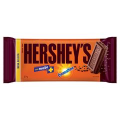 BARRA CHOC OVOMALTINE HERSHEYS 77 GR