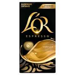 CAPSULAS LOR VANILLA CX 10X52GR