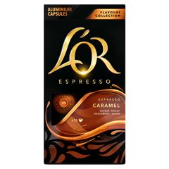 CAPSULAS LOR CARAMEL CX 10X52GR