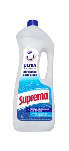 ALVEJANTE ULTRA BRANQUEADOR SUPREMA 1,5L