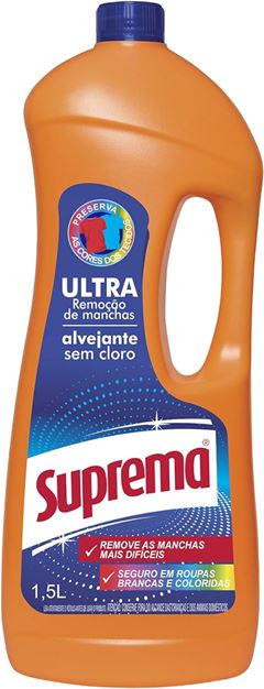 ALVEJANTE ULTRA REM MANCHAS SUPREMA 1,5L