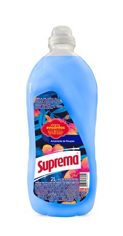 AMACIANTE SUPREMA AZUL ALEGRES ENC 2L