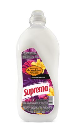 AMACIANTE SUPREMA BCO EXPR CARINHO 2L