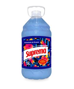 AMACIANTE SUPREMA AZUL ALEGRES ENC 5L