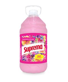 AMACIANTE SUPREMA ROSA TOQUE AMOR 5L