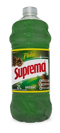 DESINFETANTE SUPREMA PINHO 2L
