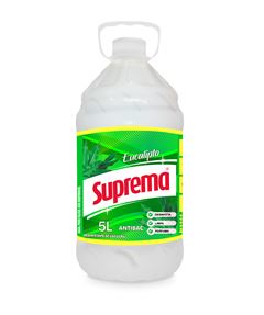 DESINFETANTE SUPREMA EXTR EUCALIPTO 5L