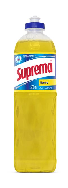 LAVA LOUCAS SUPREMA NEUTRO 500ML