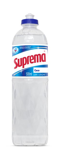 LAVA LOUCAS SUPREMA COCO 500ML