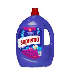 LAVA ROUPAS LIQUIDO SUPREMA MULT ACAO 5L