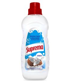 LAVA ROUPAS LIQUIDO SUPREMA COCO 1L
