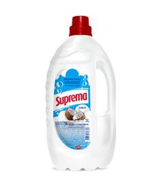 LAVA ROUPAS LIQUIDO SUPREMA COCO 3L
