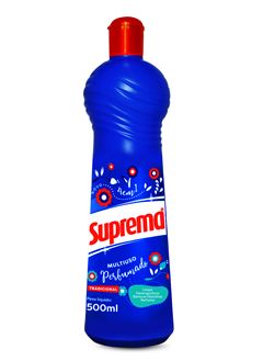 LIMPADOR MULTIUSO SUPREMA TRAD 500ML