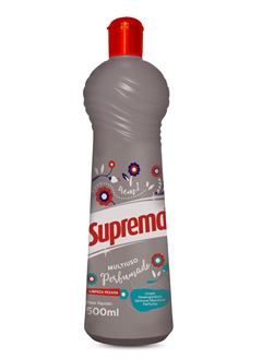 LIMPADOR MULTIUSO SUPREMA L PESADA 500ML