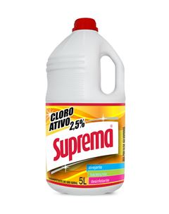CLORO 2,5% SUPREMA 5L