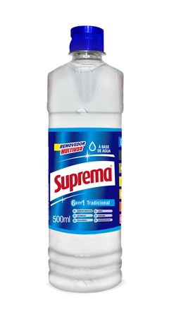 REMOVEDOR MULTISUP SUPREMA TRAD 500ML