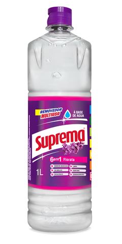 REMOVEDOR MULTISUP SUPREMA FLORATA 1L