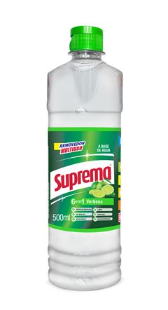 REMOVEDOR MULTISUP SUPREMA VERBENA 500ML