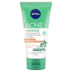 FACIAL ACNE CONTROL SABONETE GEL 150GR