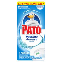 PR PATO PASTILHA ADESIVA FRESH OFER ESP