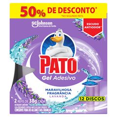 PR PATO GEL ADES 6 DISC LAV RF 25% NO 2