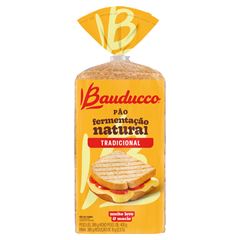 PAO DE FORMA TRAD BAUDUCCO 390GR