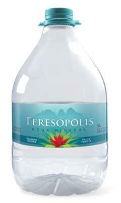 AGUA TERESOPOLIS S/GAS 5L