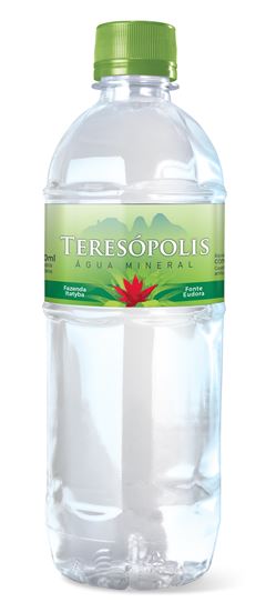 AGUA TERESOPOLIS C/GAS 510ML