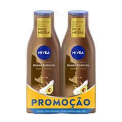 DUOPACK BODY BELEZA RADIANTE 2X400ML