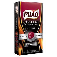 CAPS PILAO ESPRESSO 13 CX 10 UN