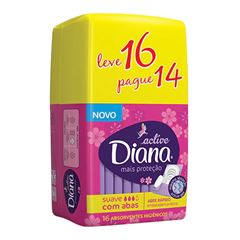 ABS DIANA NOT SUAVE C/ABAS LV16PG14