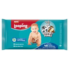 TOALHA UMED LOOP LT 48UN