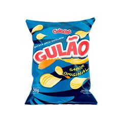 BATATA GULAO NATURAL 30GR