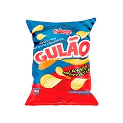 BATATA GULAO CHURRASCO 30GR