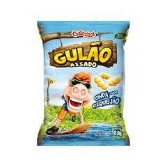GULAO ASSADO REQUEIJAO 80GR