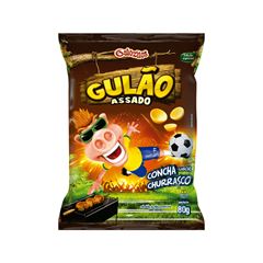 GULAO ASSADO CHURRASCO 80GR