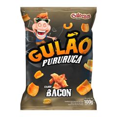 GULAO PURURUCA BACON 100GR