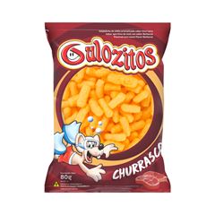 GULOZITOS CHURRASCO 80GR