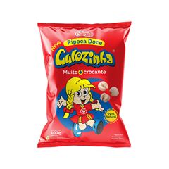 PIPOCA GULOZINHA 100GR