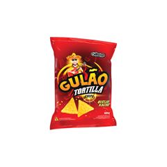 GULAO TORTILLA QUEIJO NACHO 50GR