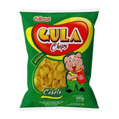 GULA CHIPS CEBOLA 100GR