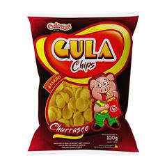 GULA CHIPS CHURRASCO 100GR
