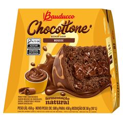 CHOCOTTONE MAXI MOUSSE BAUDUCCO 450GR