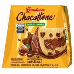 CHOCOTTONE MAXI AVELA BAUDUCCO 450GR