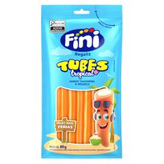 FINI TUBES TROPICAL 80GR