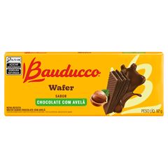 WAFER BAUDUCCO CHOC C AVELA 92GR