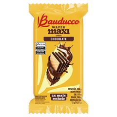 WAFER BAUDUCCO MAXI CHOCOLATE 104GR